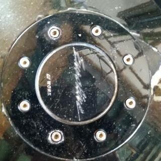 WORK17インチ深リムホイール