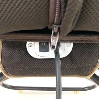 ツカモトコーポレーション ヒップアップエクササイズマシーン  エアリーシェイプ ネオ ダークブラウン AIM-FN005