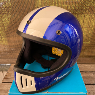 ダムトラックス ブラスター コブラ ヘルメット 希少❗️美品‼️