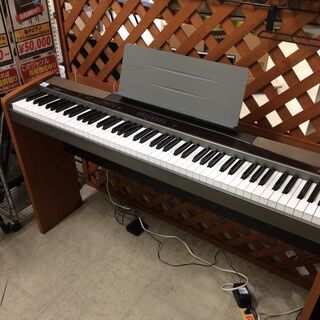 J646 [値下げ]1ヶ月保証付 CASIO カシオ Privia プリヴィア PX-100 