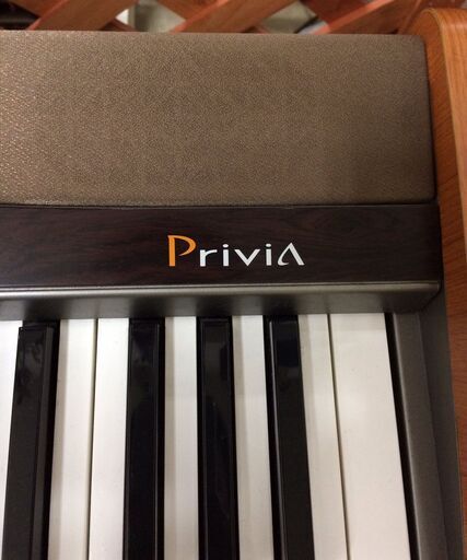 J646 [値下げ]1ヶ月保証付 CASIO カシオ Privia プリヴィア PX-100 