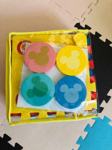 ディズニージョイントマット シャ アイカ 藤枝の家電の中古あげます 譲ります ジモティーで不用品の処分