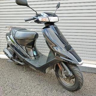 超安 827.ハイパワー前期型♪ アドレスv100 綺麗な1台 千葉県柏市 即日