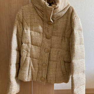 冬物コート ジャケット