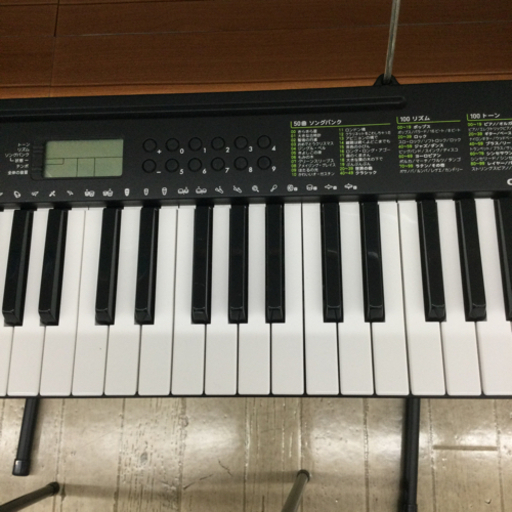 10/4【✨様々な機能付き✨】定価12,900円 CASIO カシオ CTK-240 キーボード 鍵盤