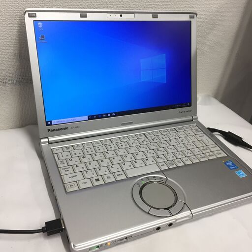 快速PC ノートパソコン Panasonic CF-NX3 P278