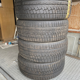 値下げ交渉可】スタッドレス 215/45R17 2019年製 | lasued.edu.ng