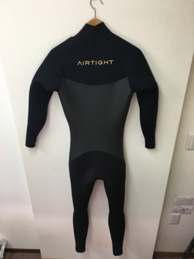 エアータイト ウエットスーツ(セミドライ) airtight セミドライ