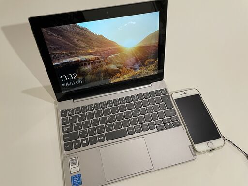 場所日時限定｜10インチ｜オフィス付きWindows10タブレット｜ideapad Miix 320