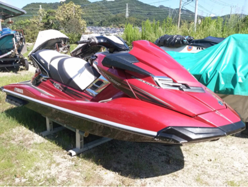 その他 YAMAHA  FX-HO