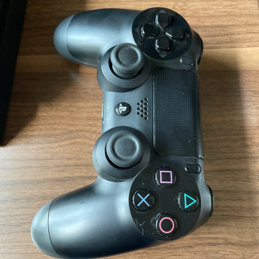 PS4 コントローラー付き