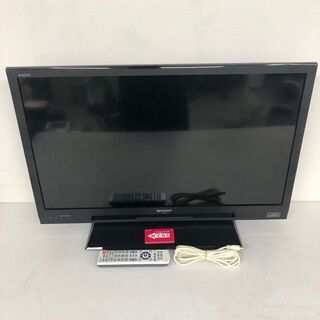 【SHARP】 シャープ 32型 液晶テレビ AQUOS LC-...