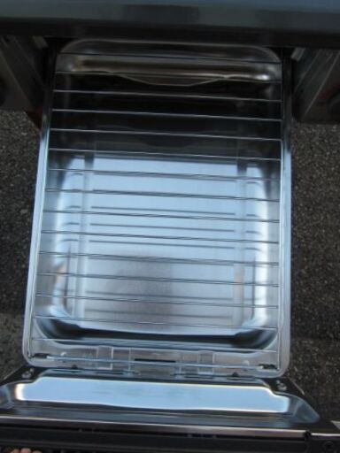 ☆大阪ガス コンパクト型 ガステーブル 210-R113 都市ガス 2020年製 美品