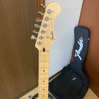 FenderJapan】ギター ST-STD BLK/M