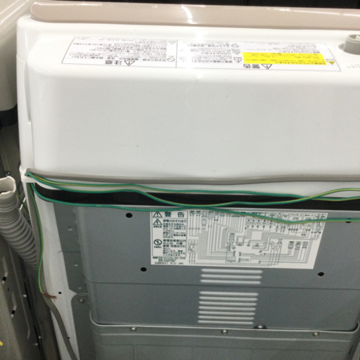 10/4【✨BEATWASHシリーズ✨】HITACHI 9.0/5.0kg 洗濯機 2018年 BW-DV901B 温水ミスト洗浄✨