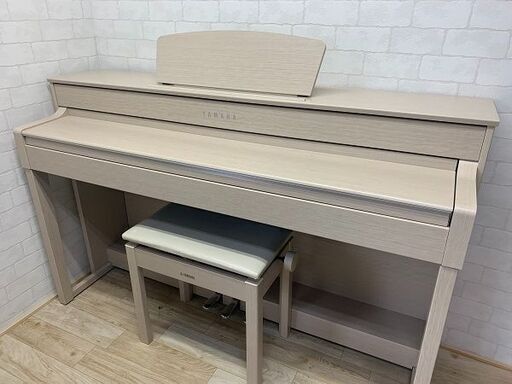 電子ピアノ　ヤマハ　CLP-535WA　※送料無料(一部地域)