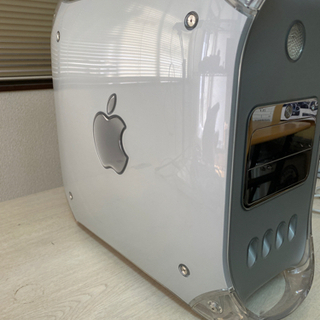 【ネット決済】Power Mac G4(中古)とAir Macのセット