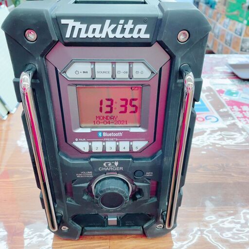 【ハンズクラフト安佐北店】ﾏｷﾀ充電式ﾗｼﾞｵMR300