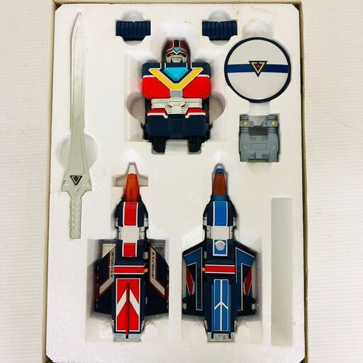 BANDAI】 バンダイ DX超合金 超新星フラッシュマン GC-34 フラッシュ