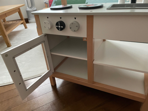 キッチントイ 木製 ♪サービスおもちゃ食品付けます♪