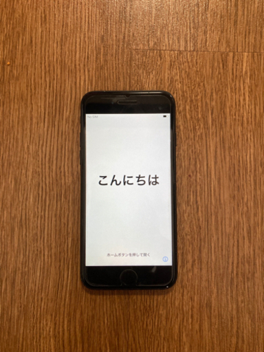 その他 iPhone7