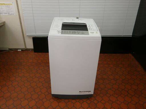 生活家電・空調USED【MITSUBISHI】洗濯機　2019年　7kg MAW-70BP