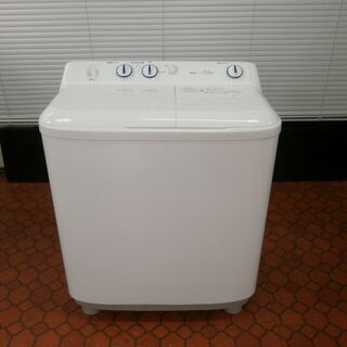 ID 984479 ハイアール2槽式5.5Kg 2020年製 JW-W55E