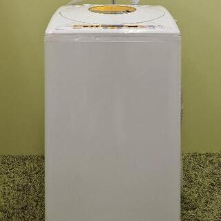 日立洗濯機（6kg）
