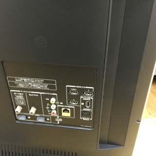 J-11【ご来店いただける方限定】TOSHIBAの55型液晶テレビです