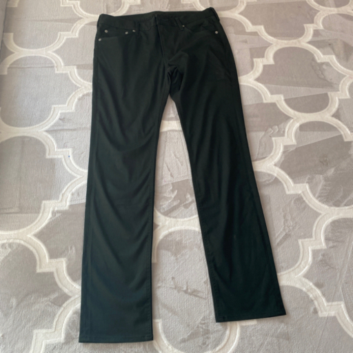 Gu スキニーパンツグリーン かなぴ 松戸のボトムス メンズ の中古 古着あげます 譲ります ジモティーで不用品の処分