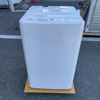 洗濯機 ヤマダ電機 2021年 6kg YWM-T60H1💳自社配送時🌟代引き可  