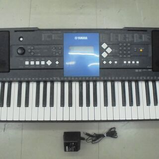 YAMAHA 電子キーボード PORTATONE  PSR-E3...