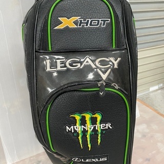 期間限定値下げ⭐️¥35,000-➡️¥20,000-‼️Callaeayキャロウェイ‼️EPIC‼️Monsterキャディバッグ口径25㎝(10インチ)5分割‼️重さ：5.22kg‼️(65)