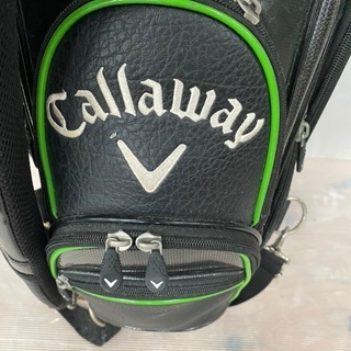 期間限定値下げ⭐️¥35,000-➡️¥20,000-‼️Callaeayキャロウェイ‼️EPIC‼️Monsterキャディバッグ口径25㎝(10インチ)5分割‼️重さ：5.22kg‼️(65)
