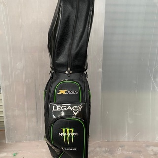 期間限定値下げ⭐️¥35,000-➡️¥20,000-‼️Callaeayキャロウェイ‼️EPIC‼️Monsterキャディバッグ口径25㎝(10インチ)5分割‼️重さ：5.22kg‼️(65)