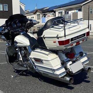 車検 R5.9.28迄 カスタム多数 H18年式 ハーレーダビッドソン FLHTCU ウルトラクラシック スクリーミンイーグル ETC 車検 R5.9.28迄 カスタム多数 H18年式 ハーレーダビッドソン FLHTCU