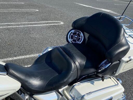 車検 R5.9.28迄 カスタム多数 H18年式 ハーレーダビッドソン FLHTCU