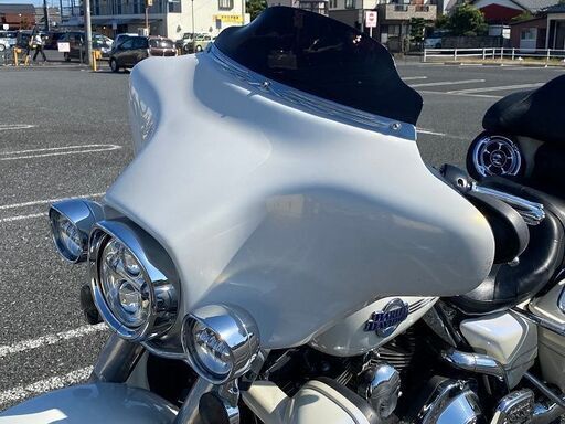 車検 R5.9.28迄 カスタム多数 H18年式 ハーレーダビッドソン FLHTCU ウルトラクラシック スクリーミンイーグル ETC 車検 R5.9.28迄 カスタム多数 H18年式 ハーレーダビッドソン FLHTCU
