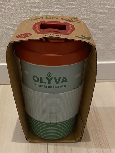 ecoffee cup コーヒー カップ BAMBOO CUP