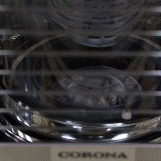動作確認済 CORONA コロナ SV-V4517M-W 煙突式 ポット式輻射 Vシリーズ 