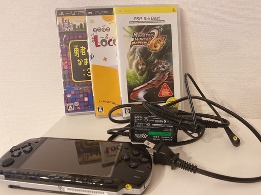 PSP-3000、DS Lite、ゲームボーイほかゲーム本体+ソフトセット