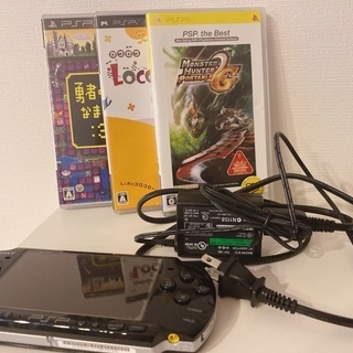 PSP-3000、DS Lite、ゲームボーイほかゲーム本体+ソ...