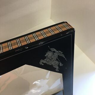 BURBERRY バーバリー 子供用 マフラー・手袋・ニット帽 セット 未使用