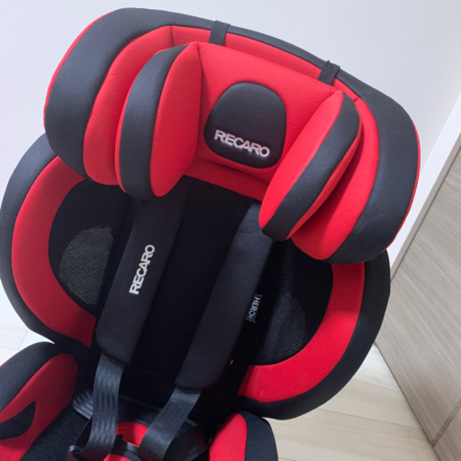 レカロ チャイルドシート ジェイワンセレクト J1 Select カーディナル