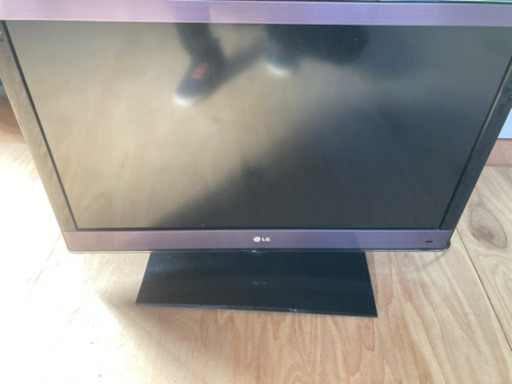 2011年製32インチテレビ
