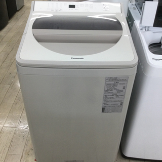 10/4【✨高年式✨】Panasonic 9.0 洗濯機 2020年 NA-FA90H8 ビッグ