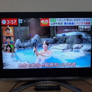 東芝 32V型デジタルハイビジョン液晶テレビ REGZA 32C...