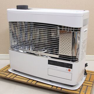 商談中】煙突式ストーブ CORONA コロナ 石油暖房機器