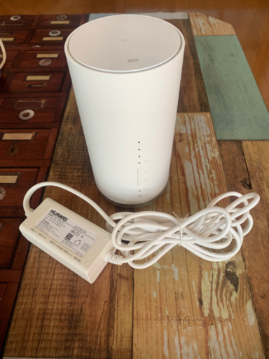 au ホームWi-Fi