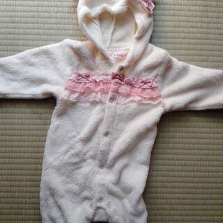 【ネット決済】冬用赤ちゃん服サイズ90